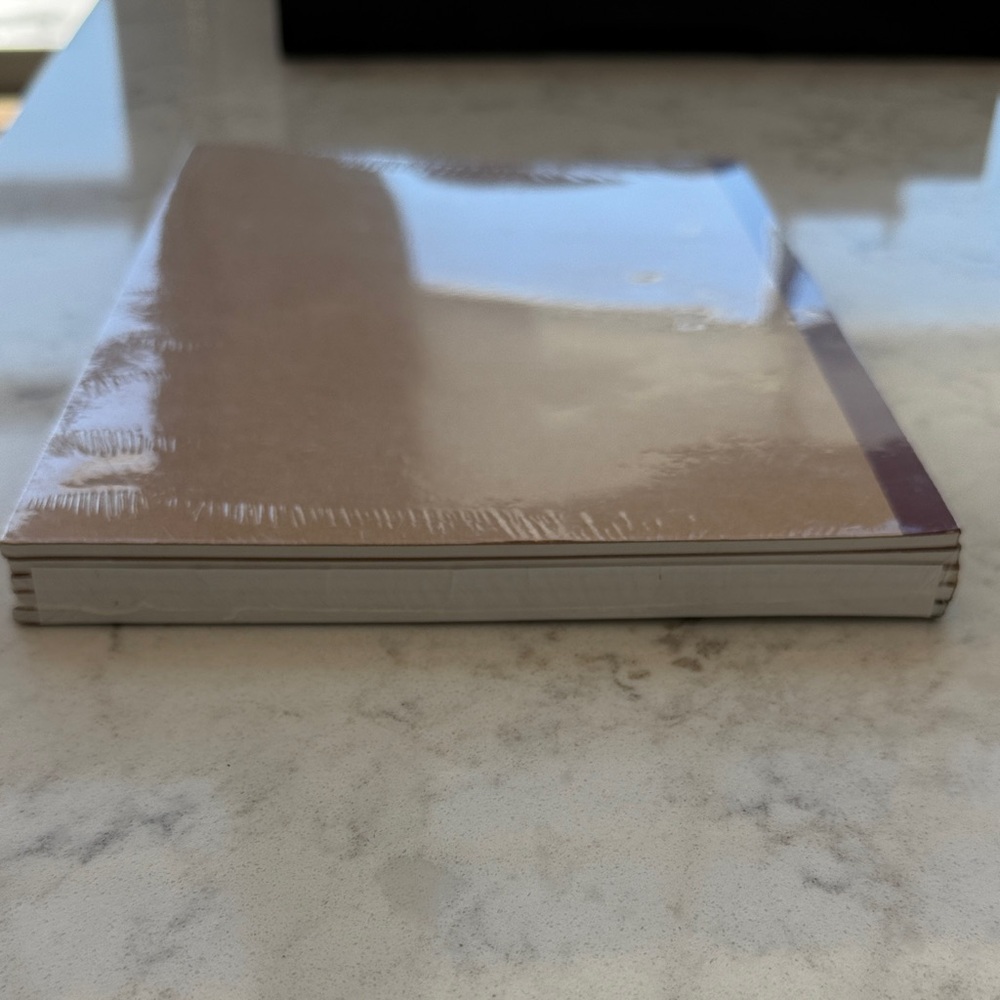 (Unopened) MUJI Brown and Black Notebook* 5 with Multicolor Pencils - Picture 4 of 4